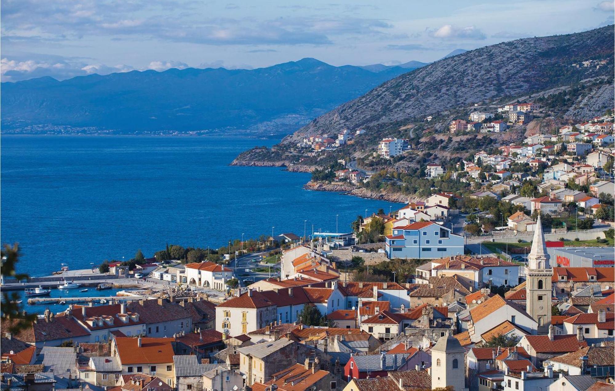 Nice Apartment In Senj With Ethernet Internet Екстериор снимка