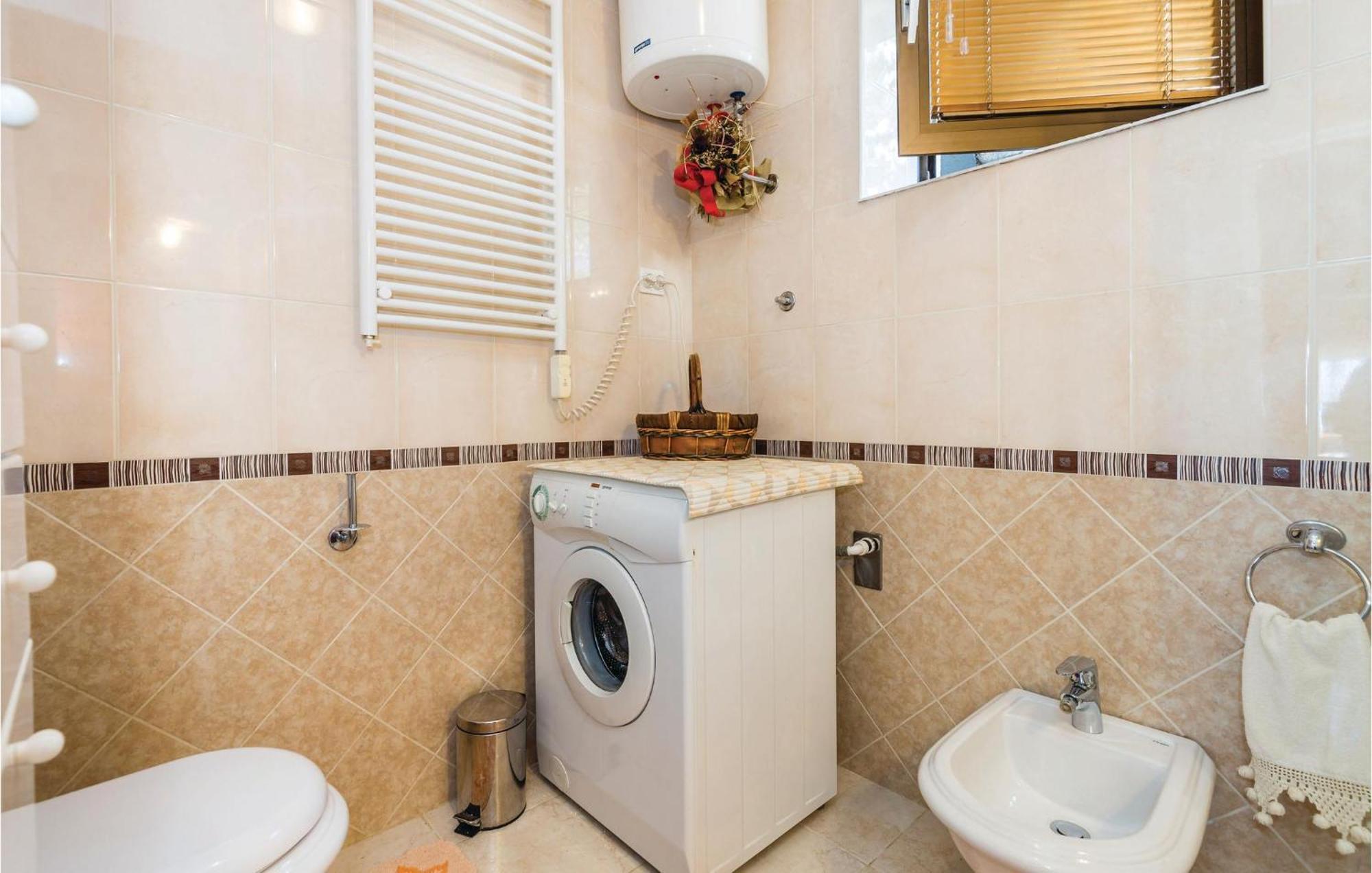 Nice Apartment In Senj With Ethernet Internet Екстериор снимка