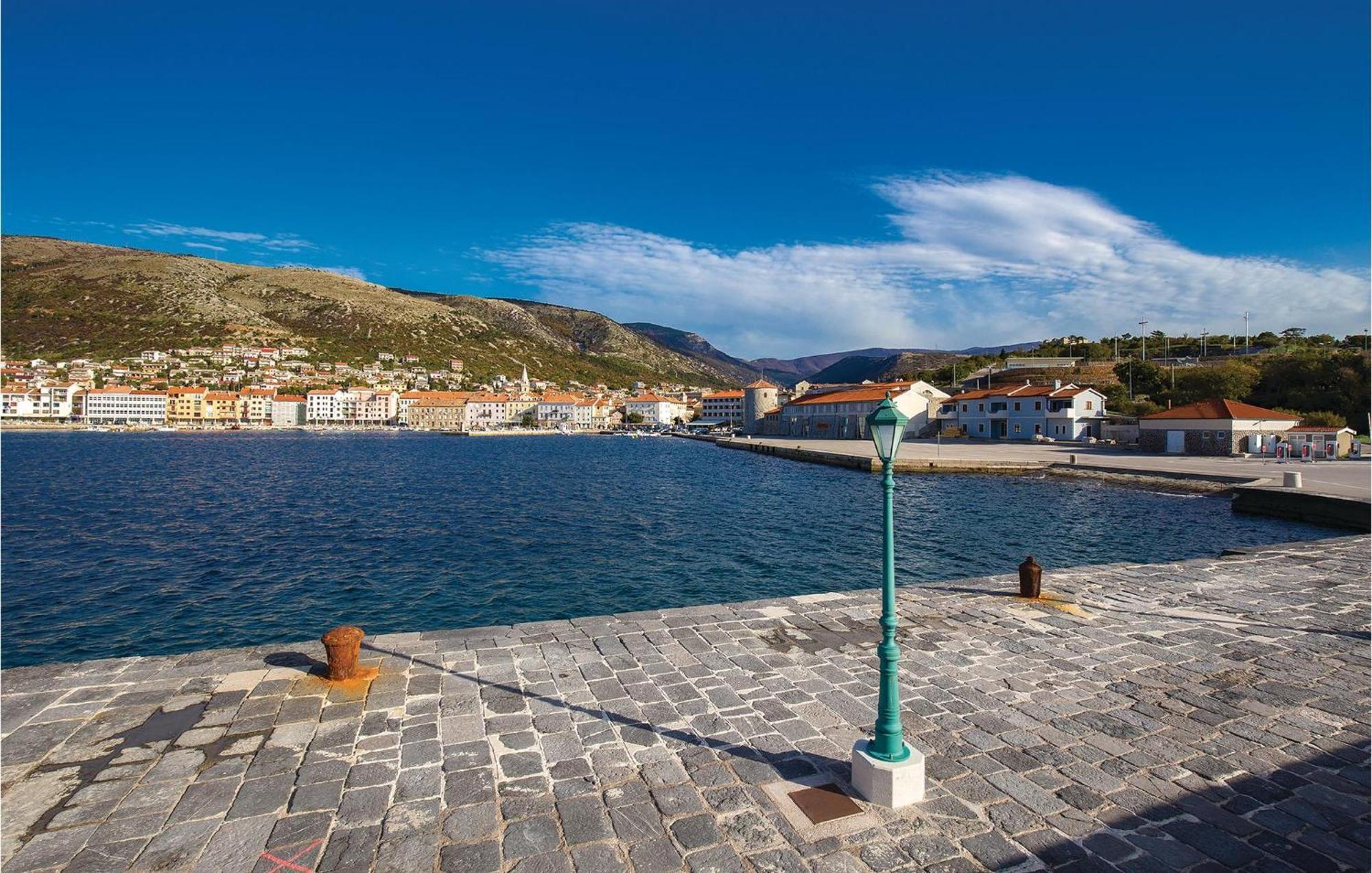 Nice Apartment In Senj With Ethernet Internet Екстериор снимка