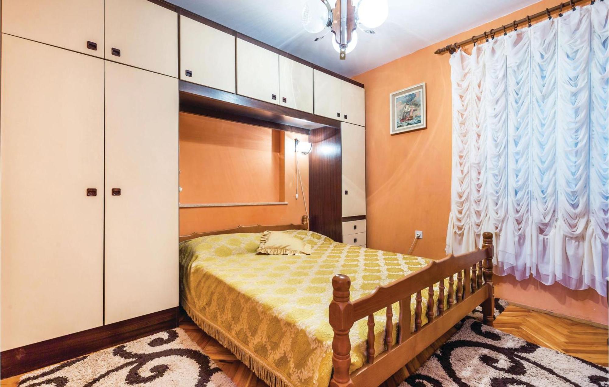 Nice Apartment In Senj With Ethernet Internet Екстериор снимка