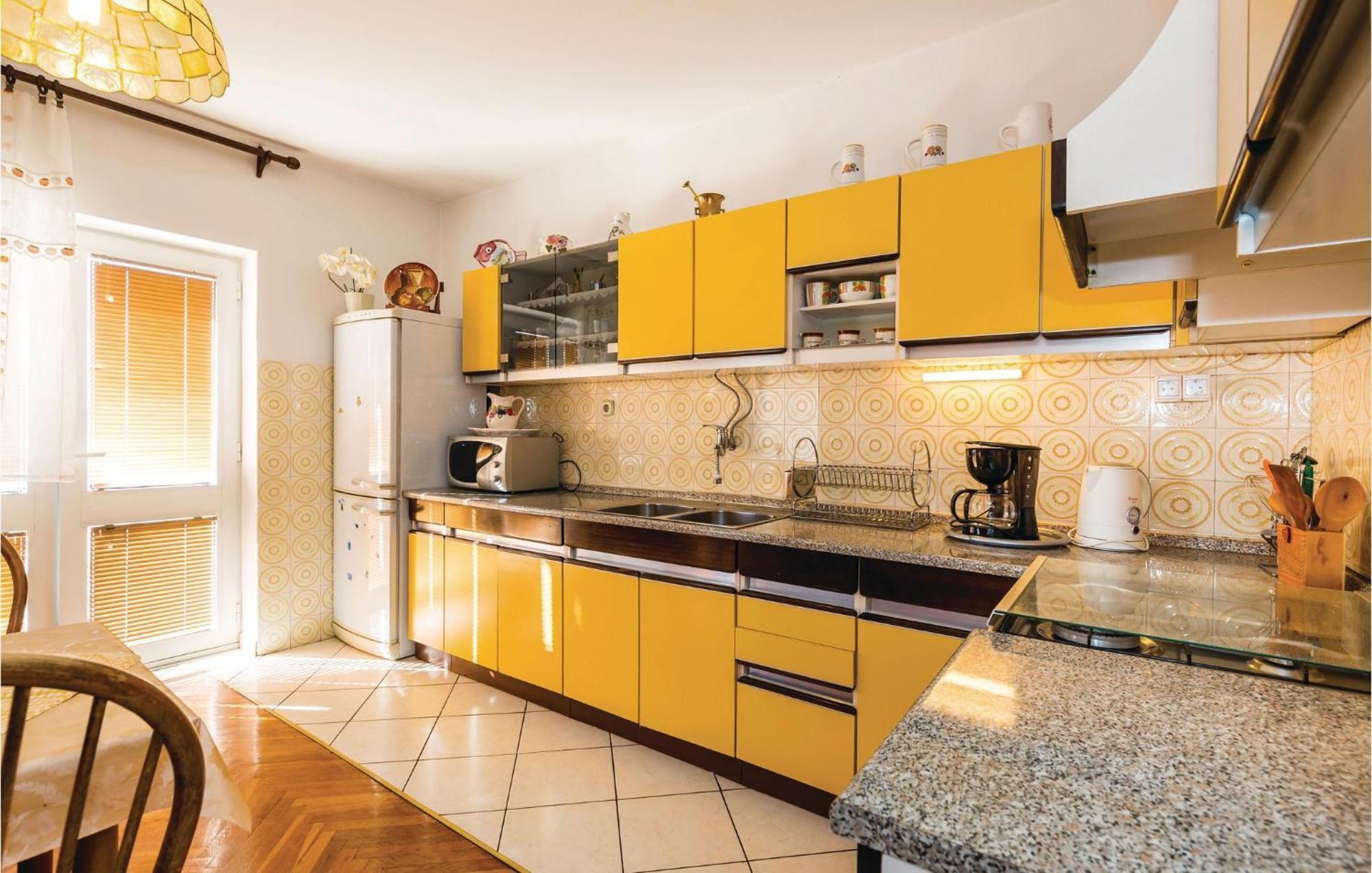 Nice Apartment In Senj With Ethernet Internet Екстериор снимка