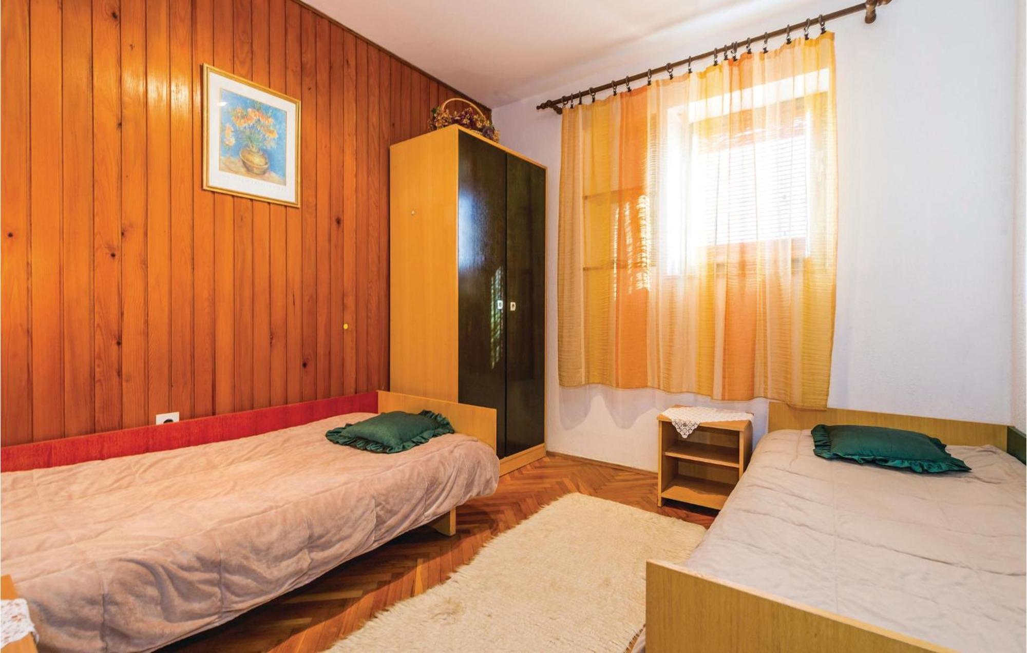 Nice Apartment In Senj With Ethernet Internet Екстериор снимка