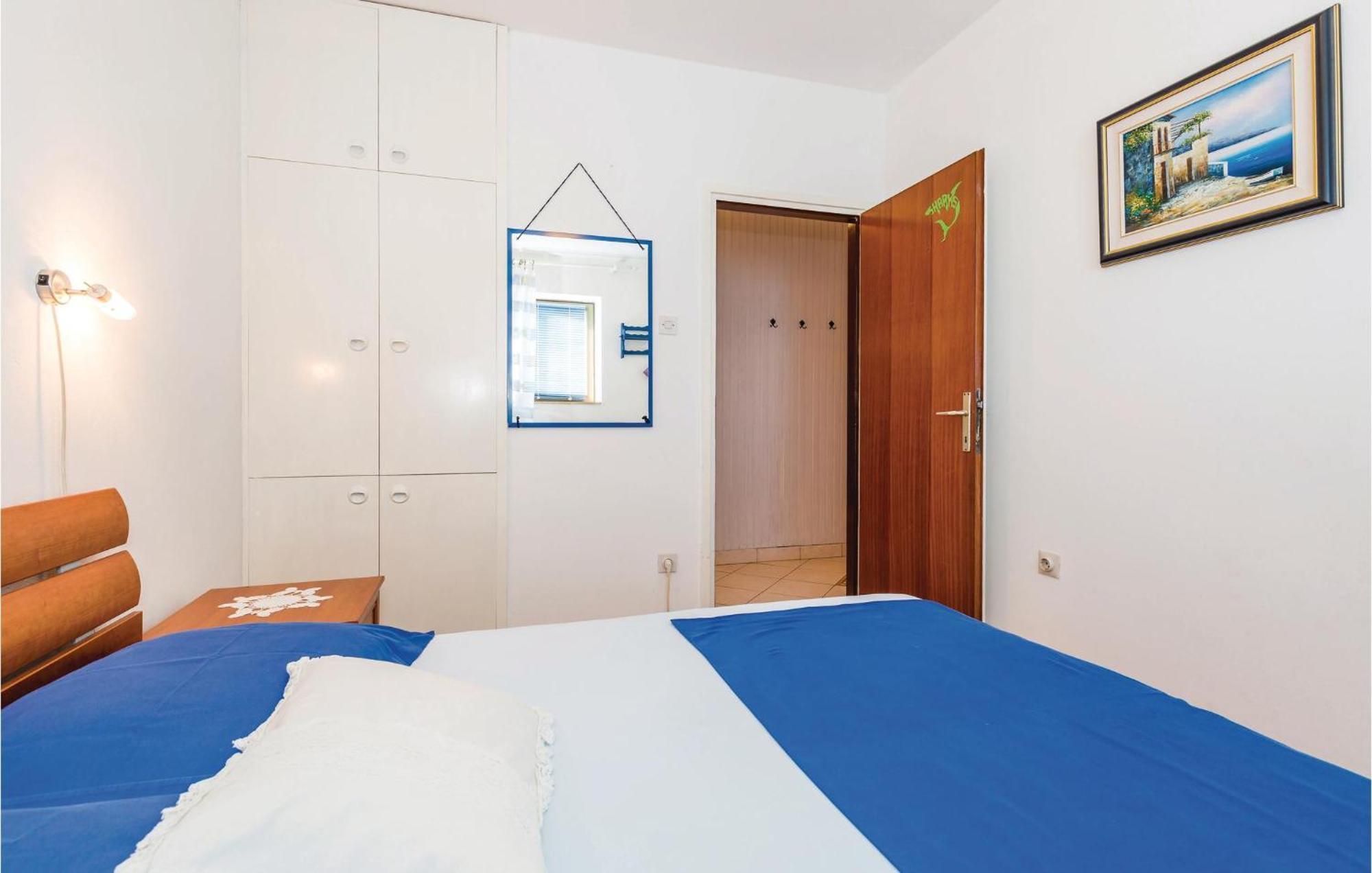Nice Apartment In Senj With Ethernet Internet Екстериор снимка