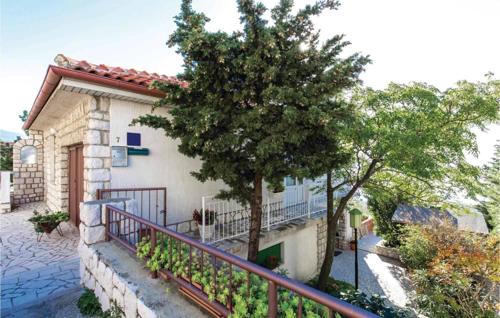 Nice Apartment In Senj With Ethernet Internet Екстериор снимка