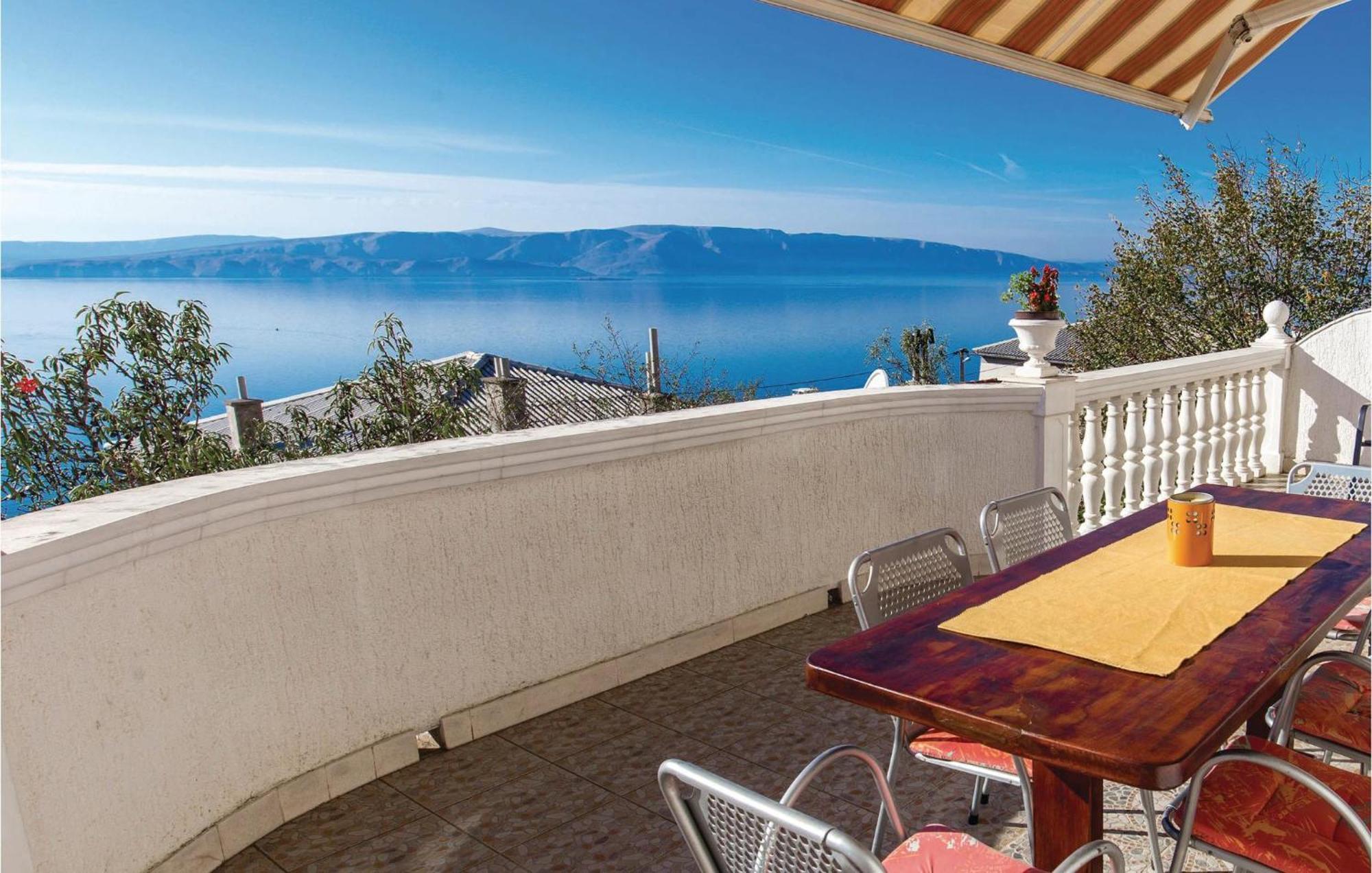 Nice Apartment In Senj With Ethernet Internet Екстериор снимка