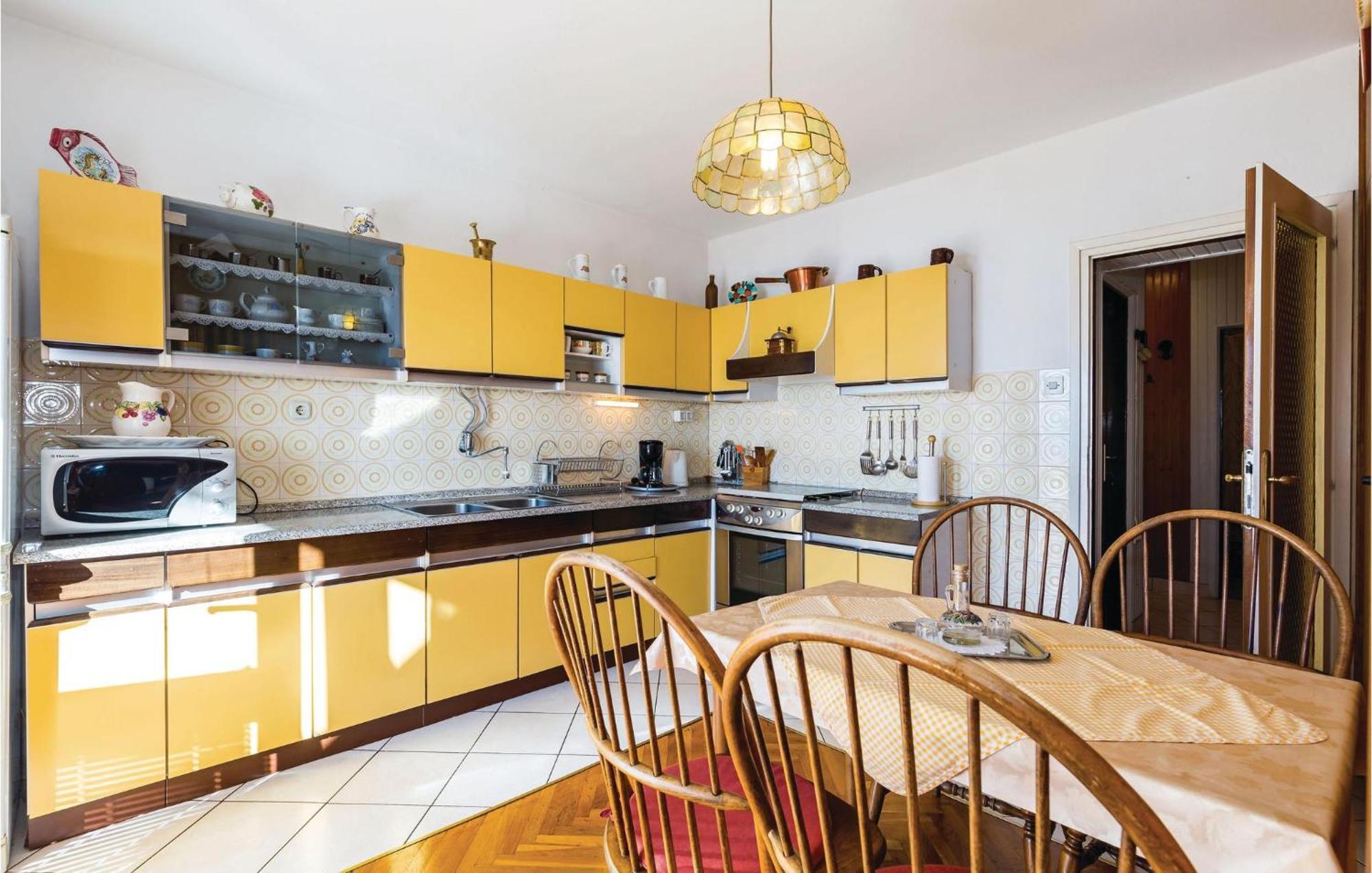 Nice Apartment In Senj With Ethernet Internet Екстериор снимка