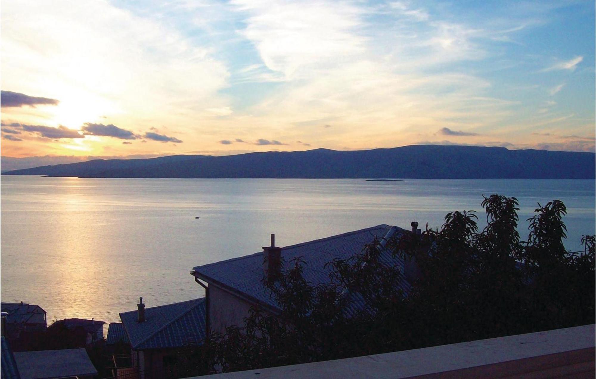 Nice Apartment In Senj With Ethernet Internet Екстериор снимка