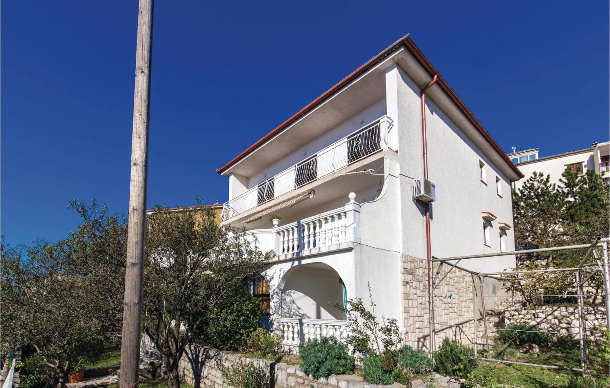 Nice Apartment In Senj With Ethernet Internet Екстериор снимка