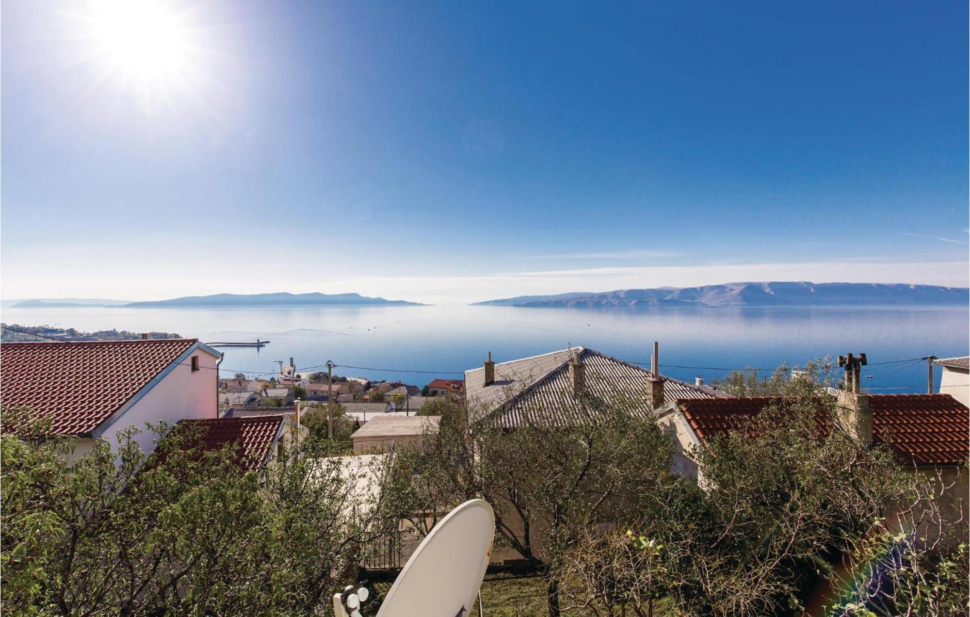 Nice Apartment In Senj With Ethernet Internet Екстериор снимка