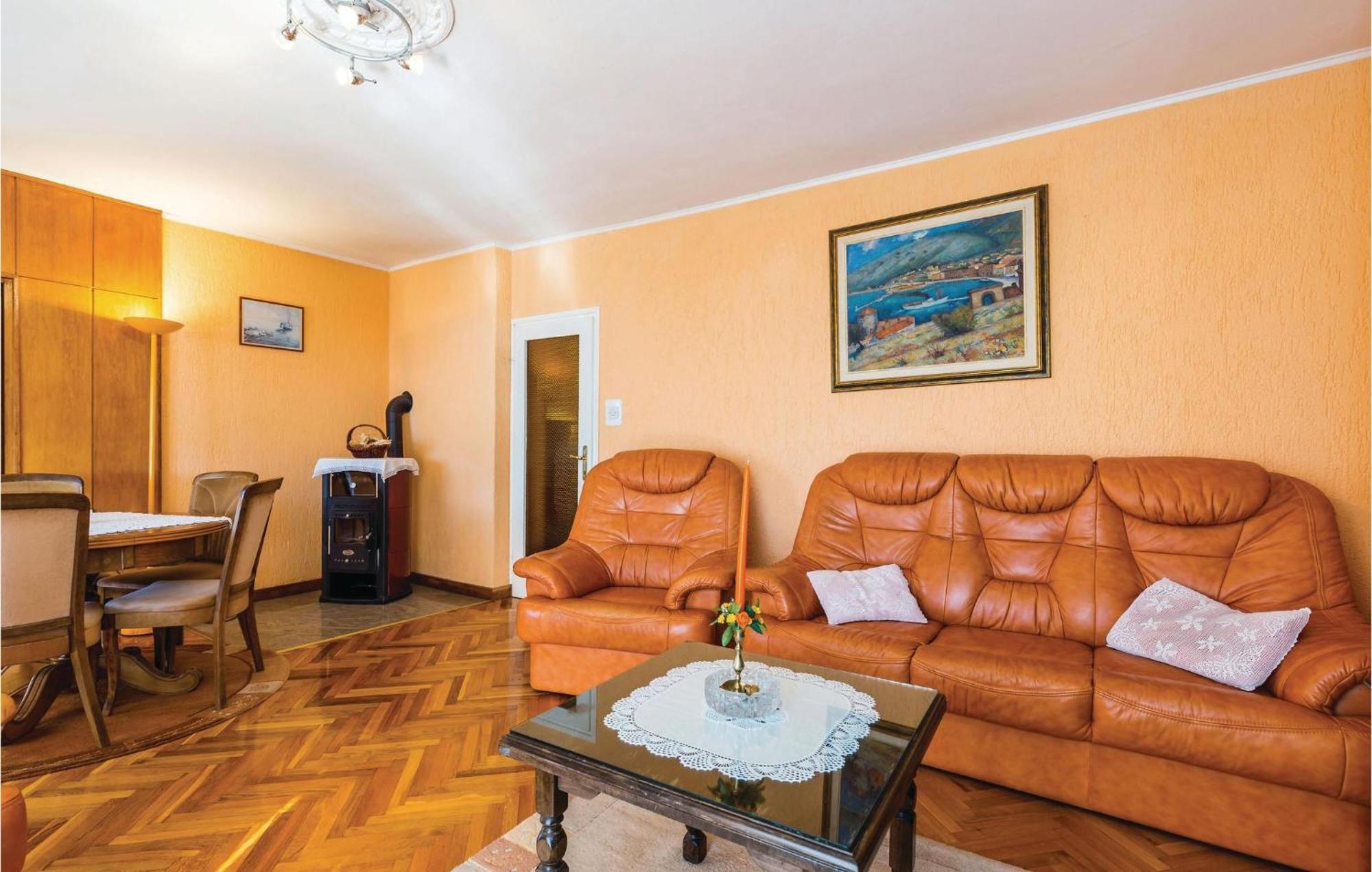 Nice Apartment In Senj With Ethernet Internet Екстериор снимка