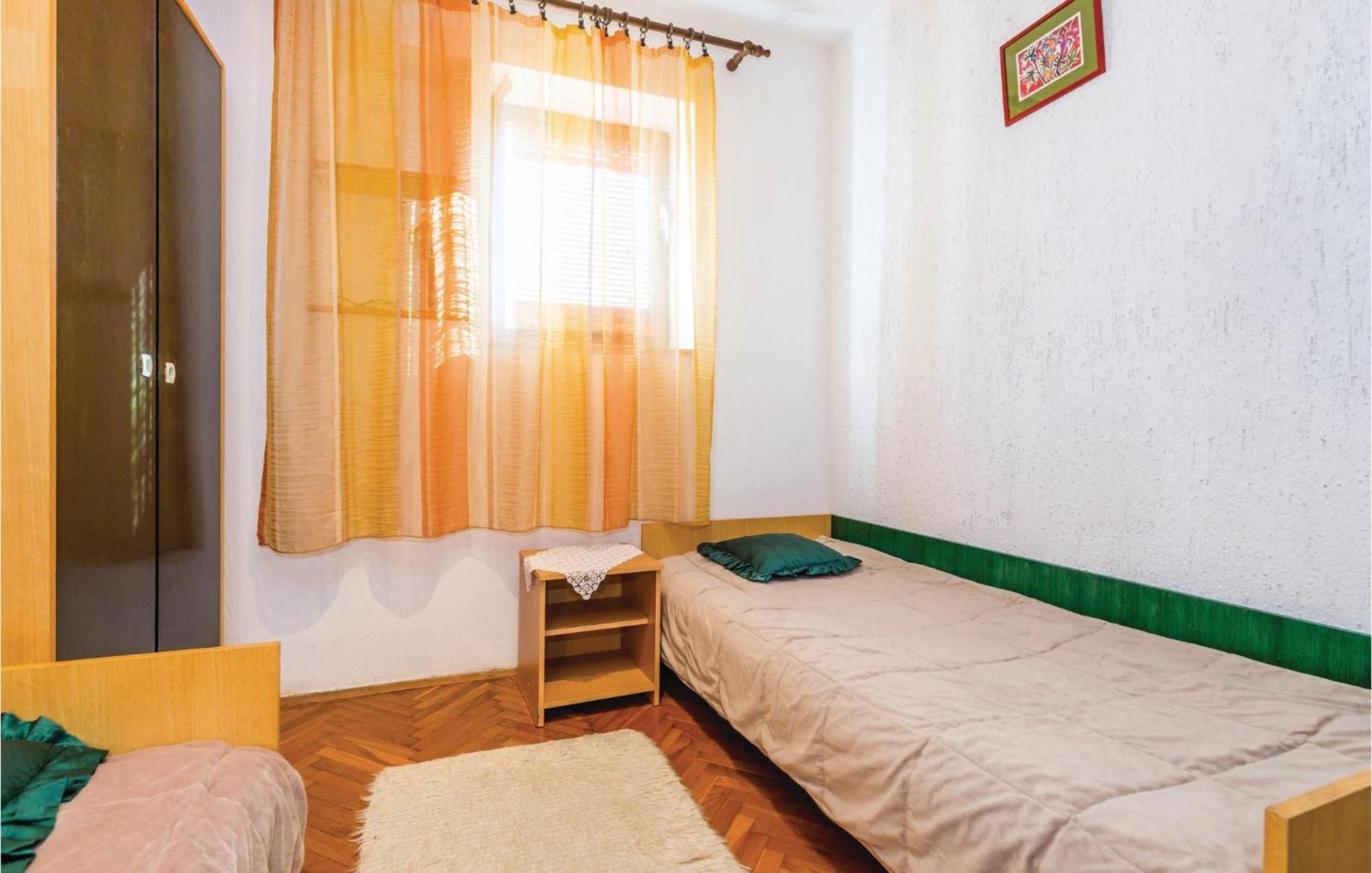 Nice Apartment In Senj With Ethernet Internet Екстериор снимка