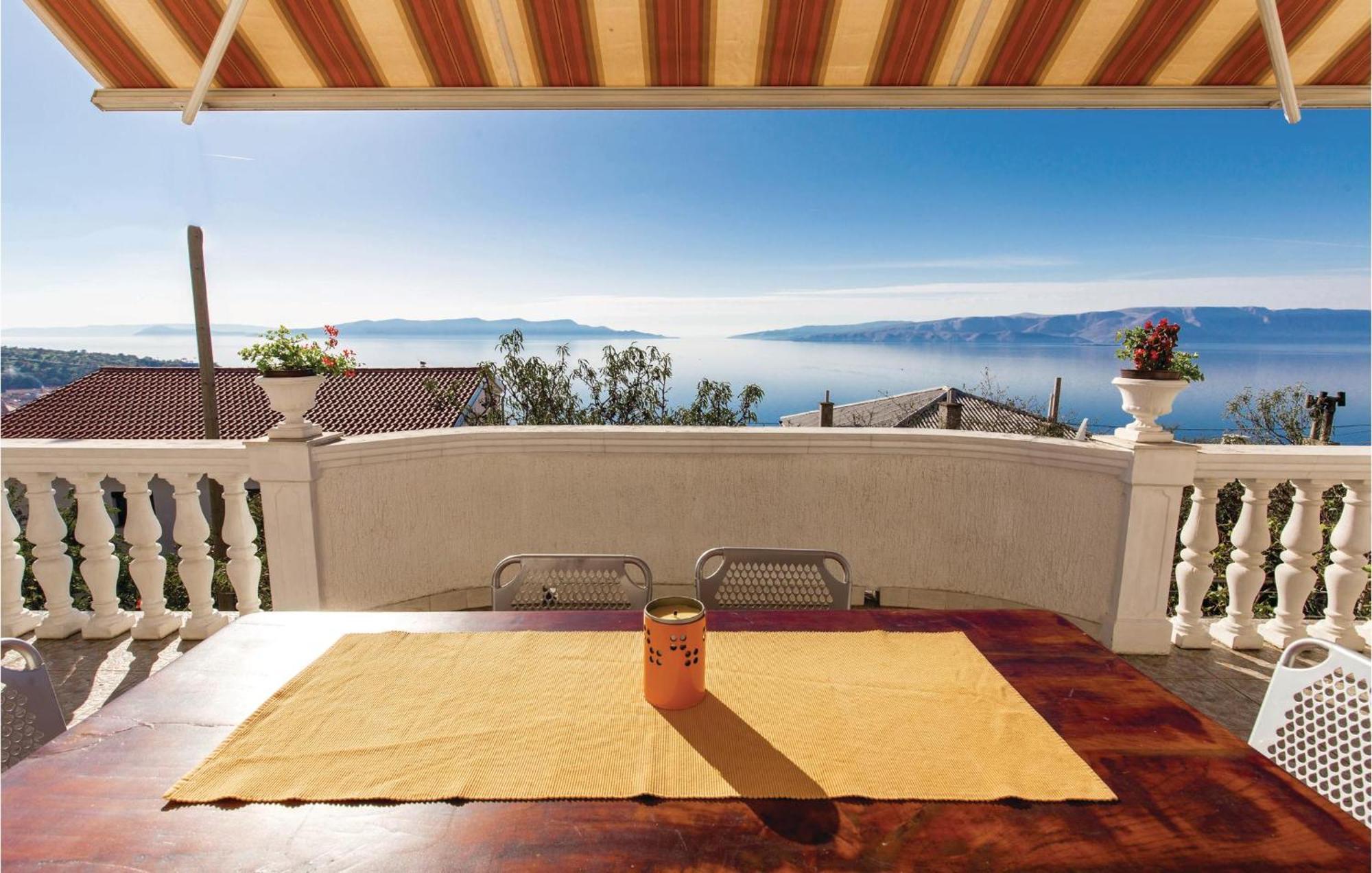 Nice Apartment In Senj With Ethernet Internet Екстериор снимка