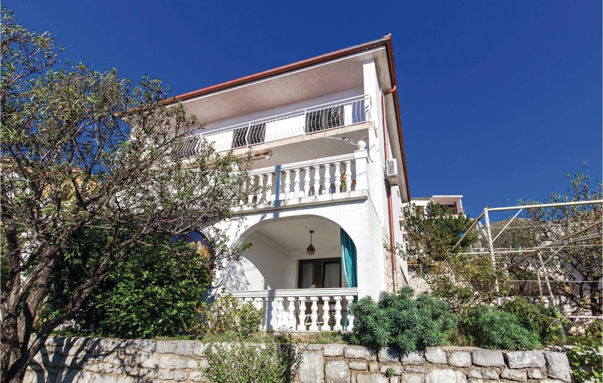 Nice Apartment In Senj With Ethernet Internet Екстериор снимка