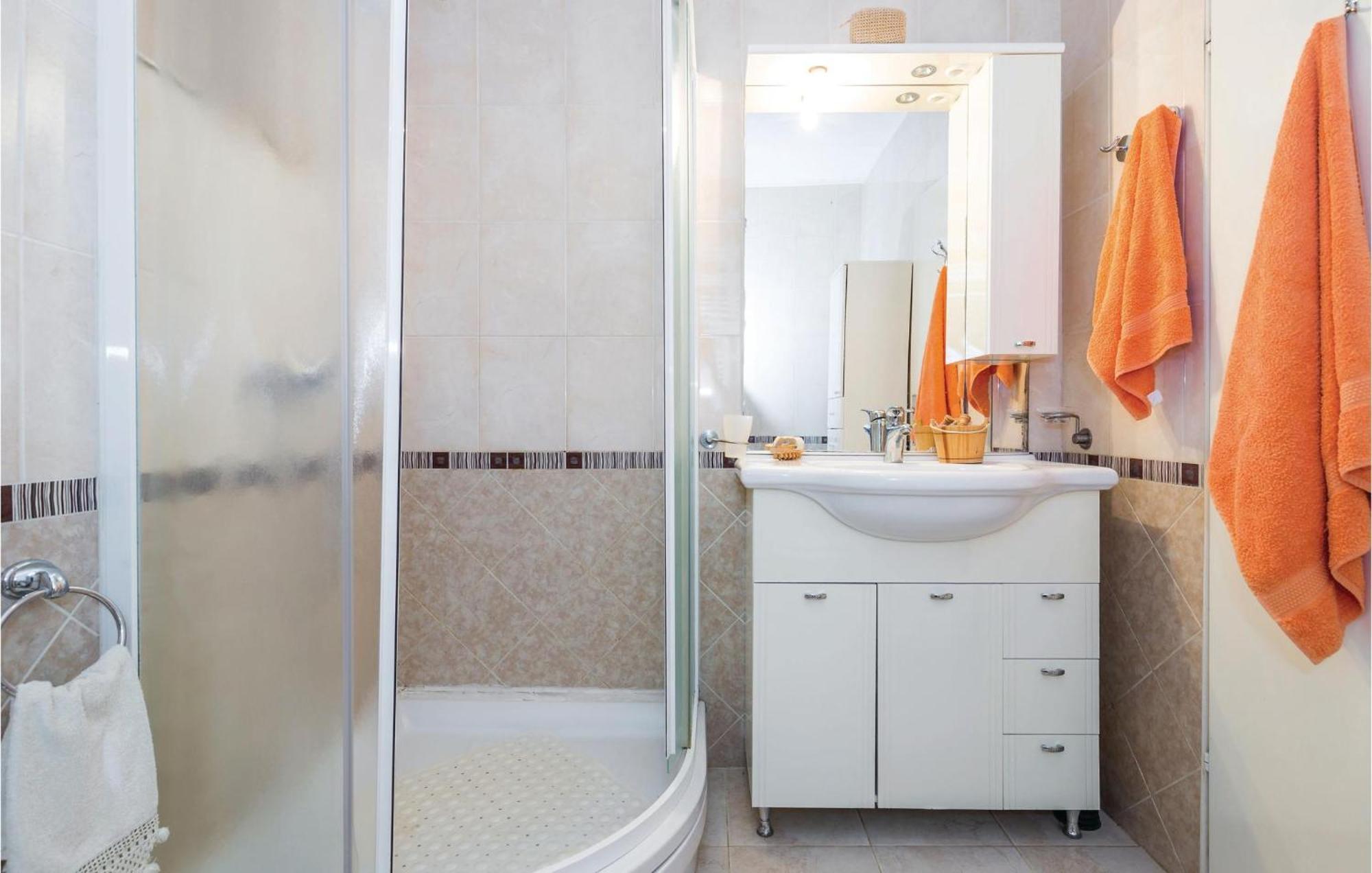Nice Apartment In Senj With Ethernet Internet Екстериор снимка